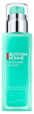 Aquapower Gel Hidratante y Protector SPF14 75 ml