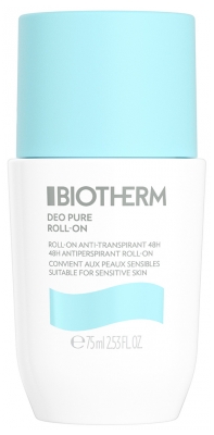 Biotherm Deo Pur Roll-On Antitranspirant 75 ml