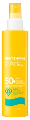 Biotherm Waterlover Mlečni pršilec za sončenje SPF50+ 200 ml