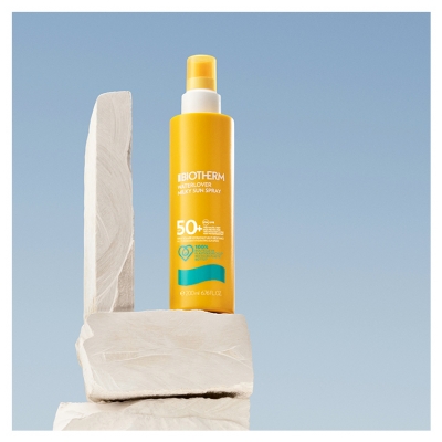 Biotherm Waterlover Mléčný Sun Spray na Opalování SPF50+ 200 ml