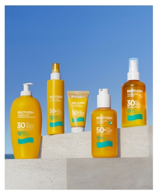 BiothermSpray Solar Lácteo Solar Lacté SPF50+ 200 ml