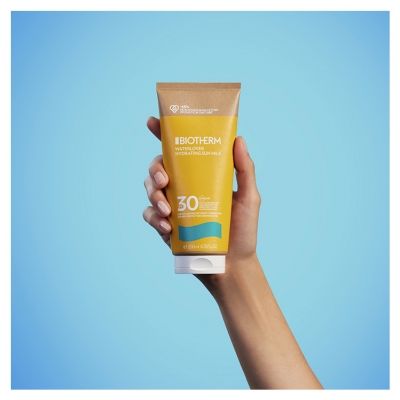 Biotherm Waterlover Solmjölk Skydd och Återfuktning SPF30 200 ml