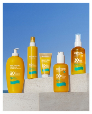 Biotherm Waterlover Solmjölk Skydd och Återfuktning SPF50+ 200 ml