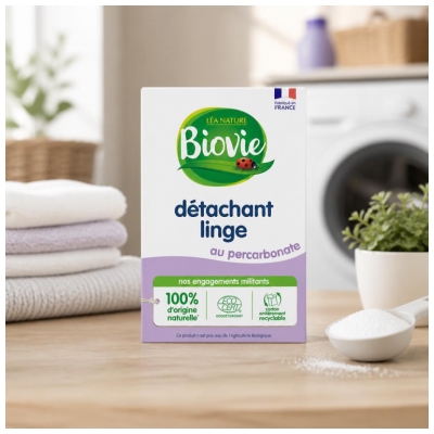 Biovie Percarbonaat Wasvlekkenverwijderaar 350 g