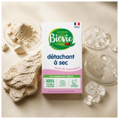 Biovie Suhi odstranjevalec madežev Terre de Sommières 350 g