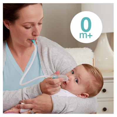 Braun Handmatige Neusspray 1