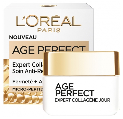 Dnevna krema L'Oréal Paris Age Perfect Re-Nourishing Firming Care 50 ml