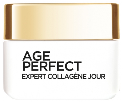 Dnevna krema L'Oréal Paris Age Perfect Re-Nourishing Firming Care 50 ml