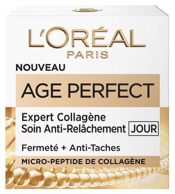 L'Oréal Paris Age Perfect Soin Raffermissant Remaillant Jour 50 ml