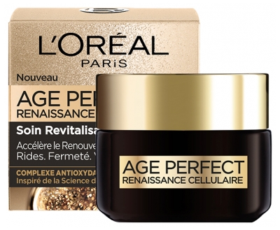 Age PerfectCuidado de Día Revitalizante Cellulaire Renaissance 50 ml