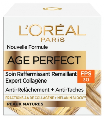 Age PerfectCuidado Reafirmante Remodelante SPF30 50 ml