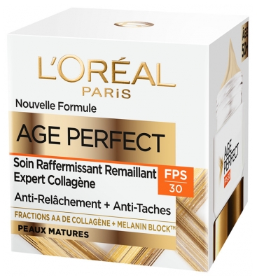 Age PerfectCuidado Reafirmante Remodelante SPF30 50 ml