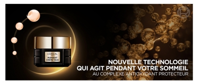 L'Oréal Paris Age Perfect Renaissance Cellulaire Midnight Crème Yeux 15 ml