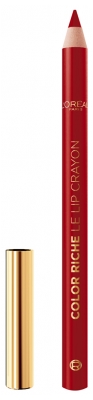 L'Oréal Paris Color Riche Le Lip Liner Contour des Lèvres 1,2 g - Couleur : 300 Le Rouge Paris