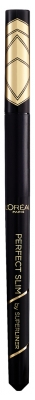 L'Oréal Paris Super Liner Perfect Slim Eyeliner Waterproof Feutre 0,6 ml - Teinte : 01 Intense Black