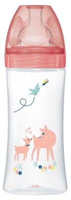 Dodie Sensation+ Bottiglia 330 ml Flusso 3 6 Mesi e +
