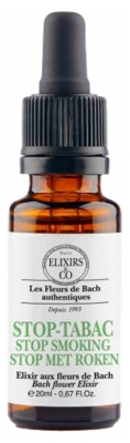 Elixirs & Co Rauchen Stopp 20 ml