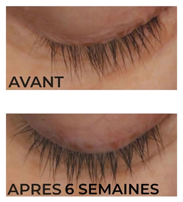 Pomponne Mascara Booster de Cils 8 ml - Couleur : Bleu Électrique