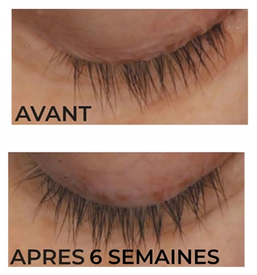 Pomponne Mascara Booster de Cils 8 ml - Couleur : Prune