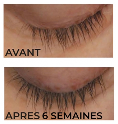 Pomponne Mascara Booster de Cils 8 ml - Couleur : Marron