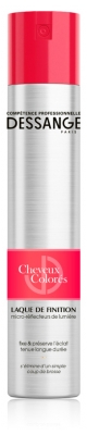 Dessange Lacca per Capelli Colorati 300 ml