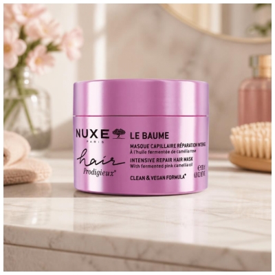 Nuxe Hair Prodigieux Den Intensiva Reparationshårinpackningsbalsamet 200 ml