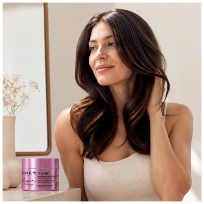 Nuxe Hair Prodigieux Den Intensiva Reparationshårinpackningsbalsamet 200 ml