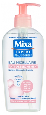 Mixa Acqua Micellare Anti-secchezza 200 ml