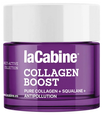 LaCabine Collageen Boost Gezichtsverzorging 50 ml