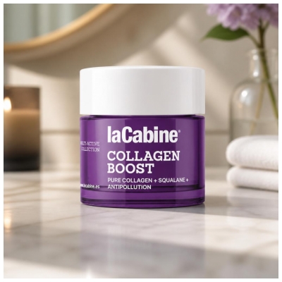 laCabine Collagen Boost Ansiktsvård 50 ml