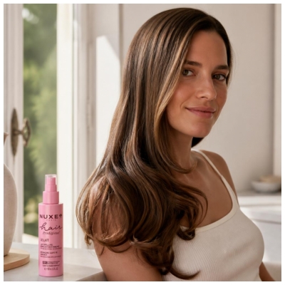 Nuxe Hair Prodigieux Le Lait Capillaire Démêlant Sans Rinçage 100 ml