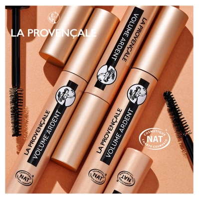 Mascara Volum Ardent La Provençale Bio 6,4 ml