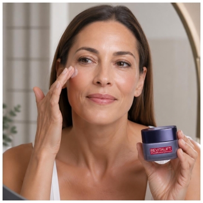 L'Oréal Paris Revitalift Filler Intensive Revolutionspflege Anti-Ageing Tag 50 ml