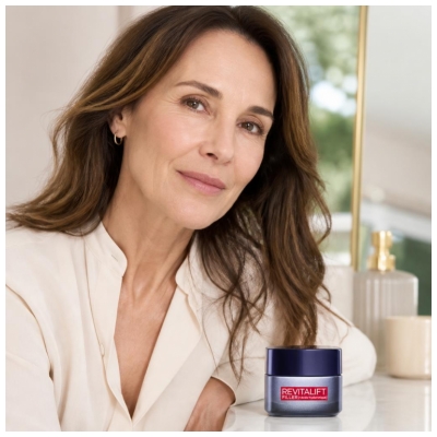 L'Oréal Paris Revitalift Filler Intensive Revolutionspflege Anti-Ageing Tag 50 ml