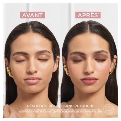 L'Oréal Paris Paradise Le Shadow Stick Fard à Paupières 1,4 g - Teinte : 420 Brown Bliss