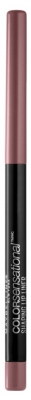 Maybelline New York Color Sensational Crayon Contour des Lèvres Sculptant 1 g - Teinte : 56 Almond Rose