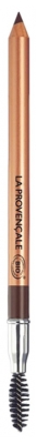 La Provençale Bio Le Crayon Sourcils Bio 1,9 g - Teinte : 03 Brun