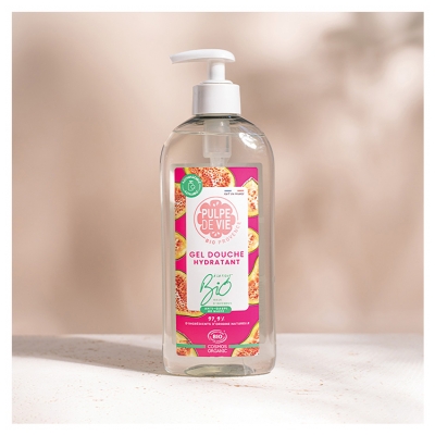 Gel de Duș Hidratant cu Smochin Bio Pulpe de Vie 400 ml