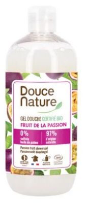 Douce Nature Duschgel Passionsfrucht Bio 500 ml