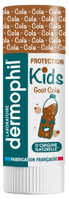 Dermophil Indien Protezione Bambini Lèvres 4 g - Profumo: Cola