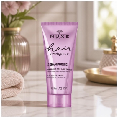 Nuxe Hair Prodigieux High Shine Shampoo 50 ml