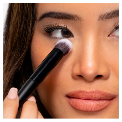 Brushworks Pinceau Correcteur Anti-Cernes Visage N°8