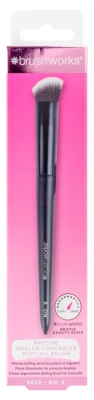 Brushworks Pincel Antiojeras nº 8