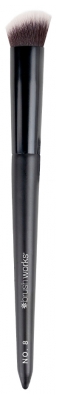 Brushworks Pincel Corretor de Olheiras Facial N.º 8