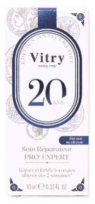 Vitry Nail Care Soin Réparateur Pro'Expert Fini Mat 10 ml