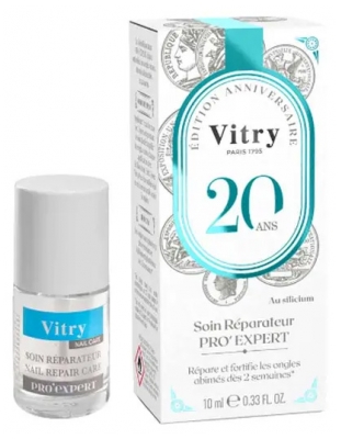 Vitry Cura Delle Unghie Soin Réparateur Pro' Expert 10 ml