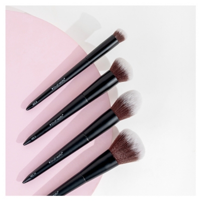 Brushworks Buffing og Blending Børstesæt