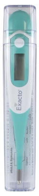 Biosynex Exacto Snelle & Flexibele Thermometer - Kleur: Groen