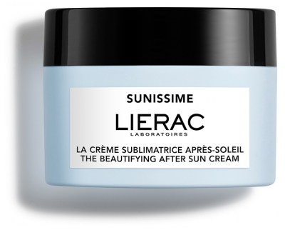 Lierac Sunissime Crema Sublimatoare După Plajă Corp 200 ml