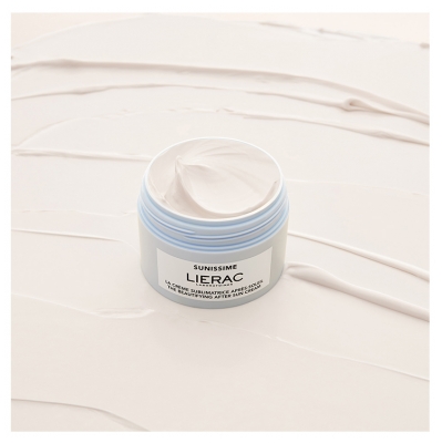 Lierac Sunissime Sublimační krém po opalování pro tělo 200 ml